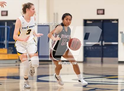 Thumbnail 3 in Woodcreek vs Oak Ridge (Trojan Toss-Up) photogallery.