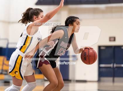 Thumbnail 1 in Woodcreek vs Oak Ridge (Trojan Toss-Up) photogallery.