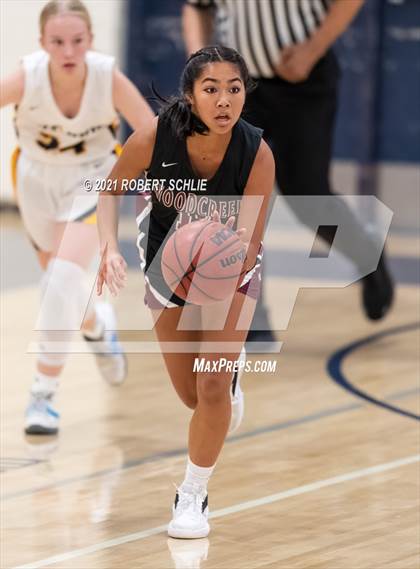Thumbnail 2 in Woodcreek vs Oak Ridge (Trojan Toss-Up) photogallery.