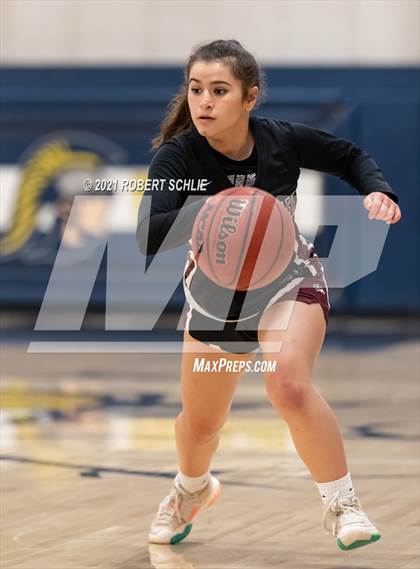 Thumbnail 3 in Woodcreek vs Oak Ridge (Trojan Toss-Up) photogallery.