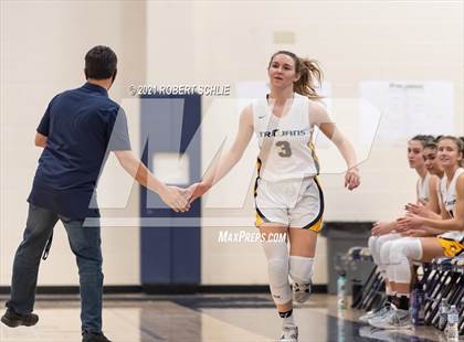 Thumbnail 3 in Woodcreek vs Oak Ridge (Trojan Toss-Up) photogallery.