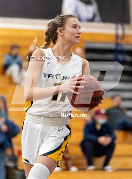 Thumbnail 2 in Woodcreek vs Oak Ridge (Trojan Toss-Up) photogallery.