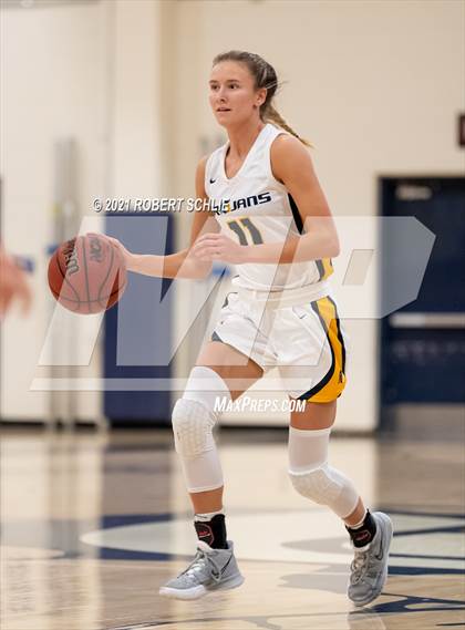 Thumbnail 2 in Woodcreek vs Oak Ridge (Trojan Toss-Up) photogallery.