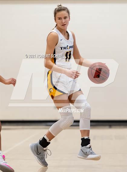 Thumbnail 3 in Woodcreek vs Oak Ridge (Trojan Toss-Up) photogallery.