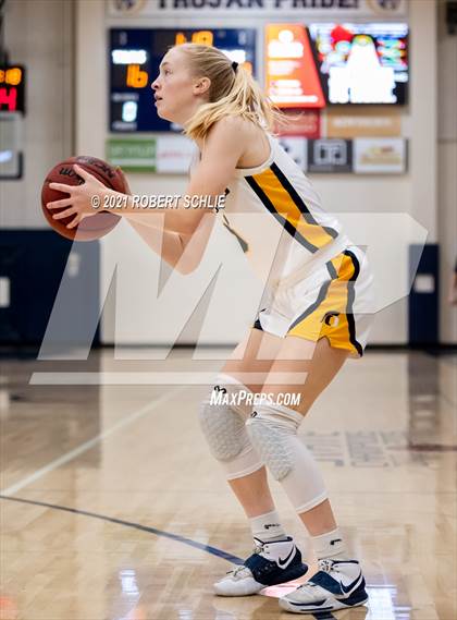 Thumbnail 1 in Woodcreek vs Oak Ridge (Trojan Toss-Up) photogallery.