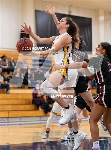 Thumbnail 2 in Woodcreek vs Oak Ridge (Trojan Toss-Up) photogallery.