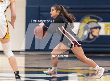 Thumbnail 3 in Woodcreek vs Oak Ridge (Trojan Toss-Up) photogallery.