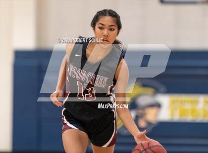Thumbnail 1 in Woodcreek vs Oak Ridge (Trojan Toss-Up) photogallery.