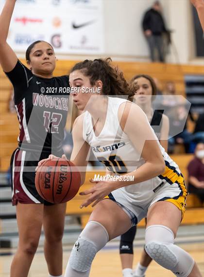 Thumbnail 2 in Woodcreek vs Oak Ridge (Trojan Toss-Up) photogallery.