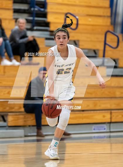 Thumbnail 1 in Woodcreek vs Oak Ridge (Trojan Toss-Up) photogallery.