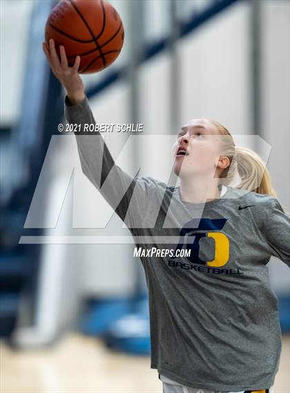Thumbnail 1 in Woodcreek vs Oak Ridge (Trojan Toss-Up) photogallery.