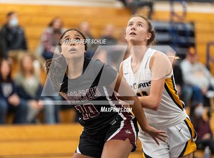 Thumbnail 2 in Woodcreek vs Oak Ridge (Trojan Toss-Up) photogallery.