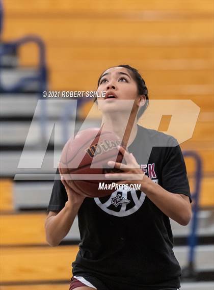 Thumbnail 3 in Woodcreek vs Oak Ridge (Trojan Toss-Up) photogallery.