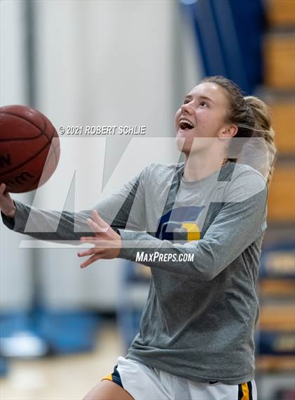 Thumbnail 2 in Woodcreek vs Oak Ridge (Trojan Toss-Up) photogallery.