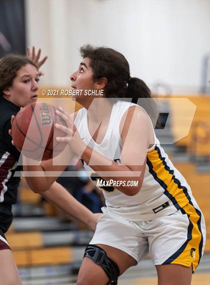 Thumbnail 2 in Woodcreek vs Oak Ridge (Trojan Toss-Up) photogallery.