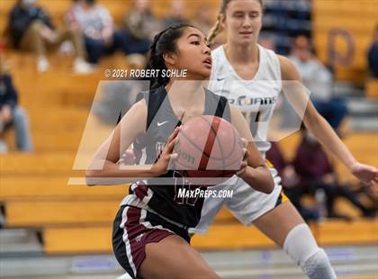Thumbnail 1 in Woodcreek vs Oak Ridge (Trojan Toss-Up) photogallery.