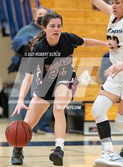 Thumbnail 1 in Woodcreek vs Oak Ridge (Trojan Toss-Up) photogallery.