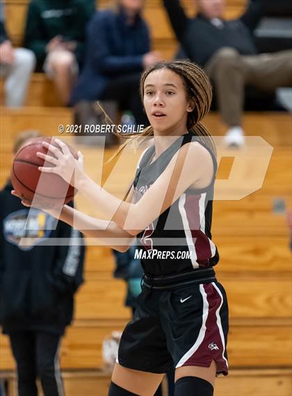 Thumbnail 2 in Woodcreek vs Oak Ridge (Trojan Toss-Up) photogallery.