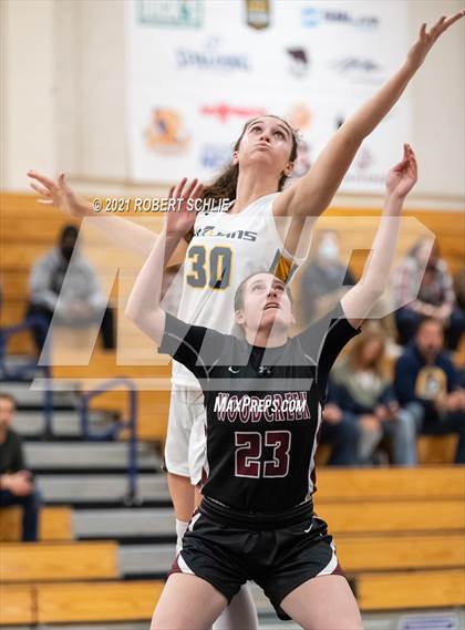 Thumbnail 2 in Woodcreek vs Oak Ridge (Trojan Toss-Up) photogallery.