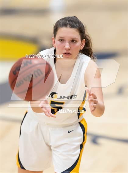 Thumbnail 2 in Woodcreek vs Oak Ridge (Trojan Toss-Up) photogallery.
