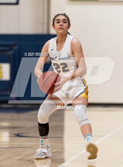 Thumbnail 2 in Woodcreek vs Oak Ridge (Trojan Toss-Up) photogallery.