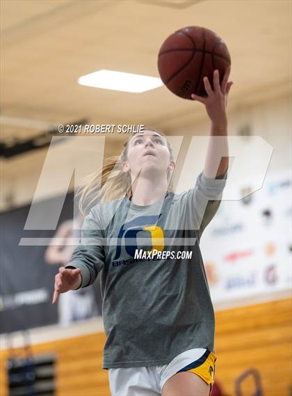 Thumbnail 2 in Woodcreek vs Oak Ridge (Trojan Toss-Up) photogallery.
