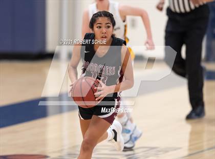 Thumbnail 3 in Woodcreek vs Oak Ridge (Trojan Toss-Up) photogallery.