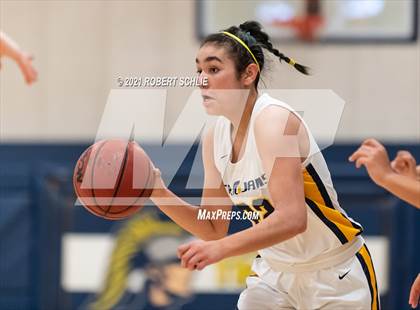 Thumbnail 2 in Woodcreek vs Oak Ridge (Trojan Toss-Up) photogallery.