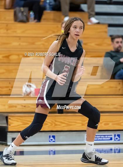 Thumbnail 3 in Woodcreek vs Oak Ridge (Trojan Toss-Up) photogallery.