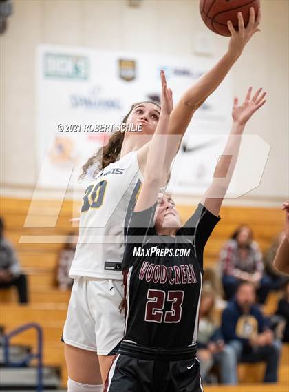 Thumbnail 3 in Woodcreek vs Oak Ridge (Trojan Toss-Up) photogallery.