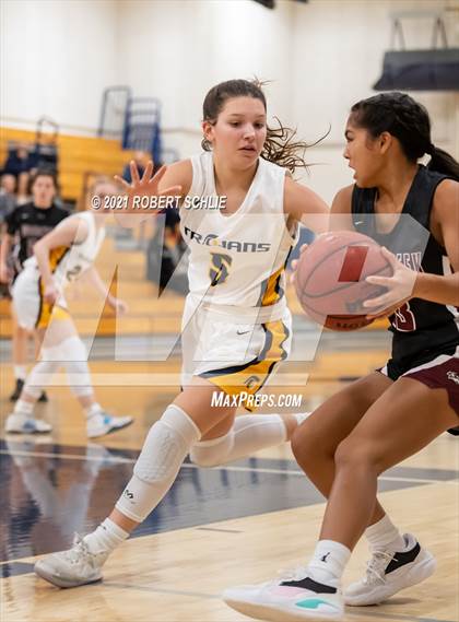 Thumbnail 3 in Woodcreek vs Oak Ridge (Trojan Toss-Up) photogallery.