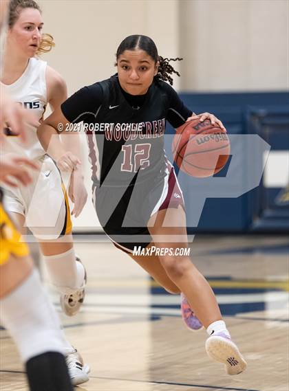 Thumbnail 1 in Woodcreek vs Oak Ridge (Trojan Toss-Up) photogallery.