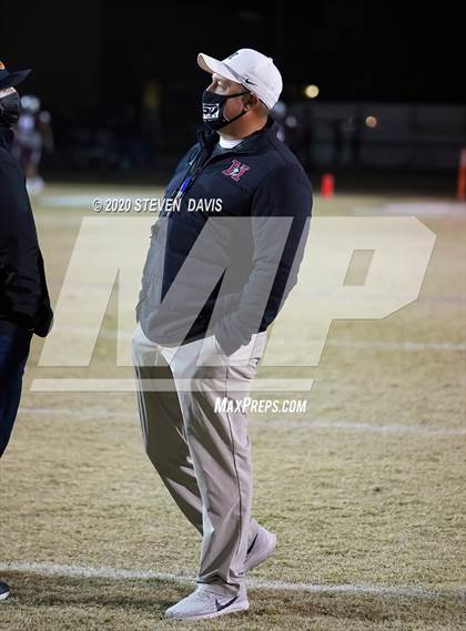 Thumbnail 1 in Salpointe Catholic @ Hamilton (AIA Open Semifinal) photogallery.