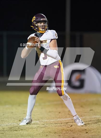 Thumbnail 1 in Salpointe Catholic @ Hamilton (AIA Open Semifinal) photogallery.