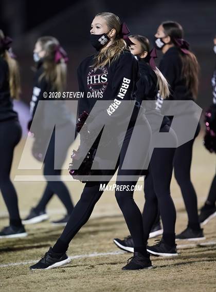 Thumbnail 2 in Salpointe Catholic @ Hamilton (AIA Open Semifinal) photogallery.