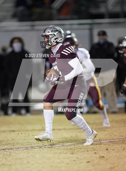 Thumbnail 1 in Salpointe Catholic @ Hamilton (AIA Open Semifinal) photogallery.
