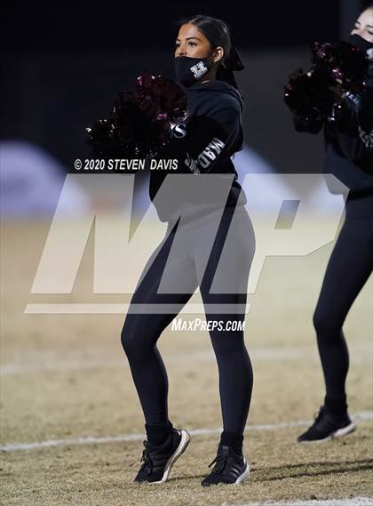 Thumbnail 3 in Salpointe Catholic @ Hamilton (AIA Open Semifinal) photogallery.