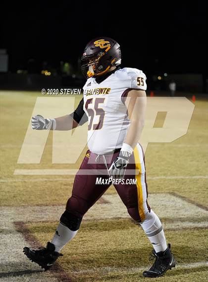 Thumbnail 3 in Salpointe Catholic @ Hamilton (AIA Open Semifinal) photogallery.