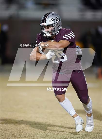 Thumbnail 3 in Salpointe Catholic @ Hamilton (AIA Open Semifinal) photogallery.