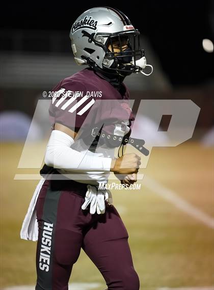 Thumbnail 2 in Salpointe Catholic @ Hamilton (AIA Open Semifinal) photogallery.