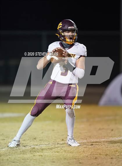 Thumbnail 3 in Salpointe Catholic @ Hamilton (AIA Open Semifinal) photogallery.