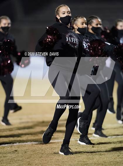 Thumbnail 3 in Salpointe Catholic @ Hamilton (AIA Open Semifinal) photogallery.