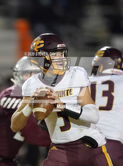 Thumbnail 1 in Salpointe Catholic @ Hamilton (AIA Open Semifinal) photogallery.