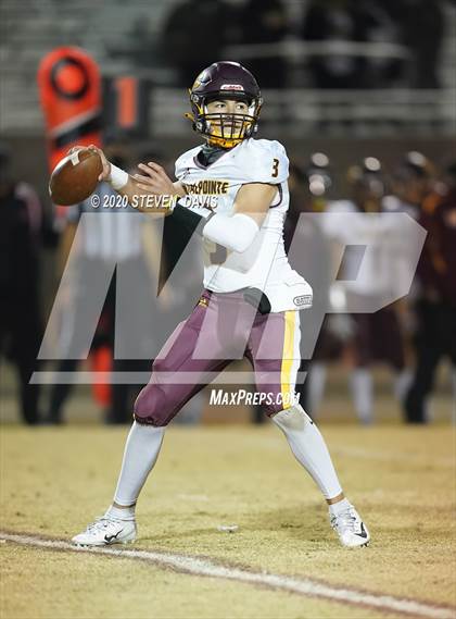 Thumbnail 1 in Salpointe Catholic @ Hamilton (AIA Open Semifinal) photogallery.