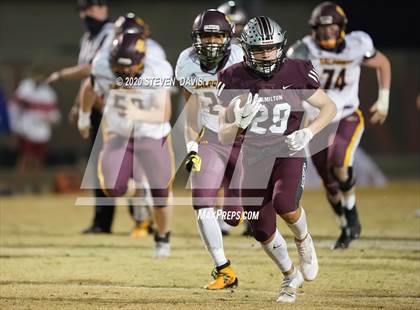 Thumbnail 1 in Salpointe Catholic @ Hamilton (AIA Open Semifinal) photogallery.