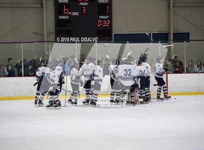 Thumbnail 2 in Valor Christian vs. Pueblo County (CHSAA 2nd Round) photogallery.