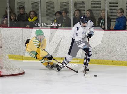 Thumbnail 2 in Valor Christian vs. Pueblo County (CHSAA 2nd Round) photogallery.