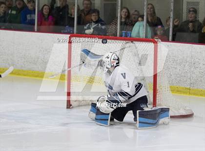 Thumbnail 2 in Valor Christian vs. Pueblo County (CHSAA 2nd Round) photogallery.