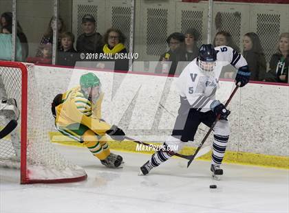 Thumbnail 1 in Valor Christian vs. Pueblo County (CHSAA 2nd Round) photogallery.