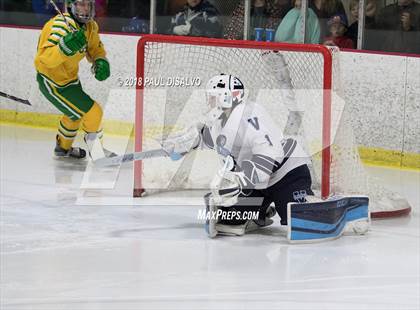 Thumbnail 1 in Valor Christian vs. Pueblo County (CHSAA 2nd Round) photogallery.